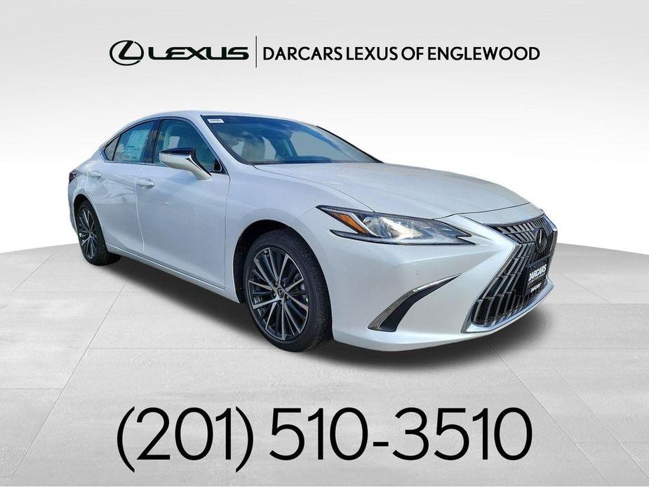 new 2025 Lexus ES 300h car, priced at $48,659