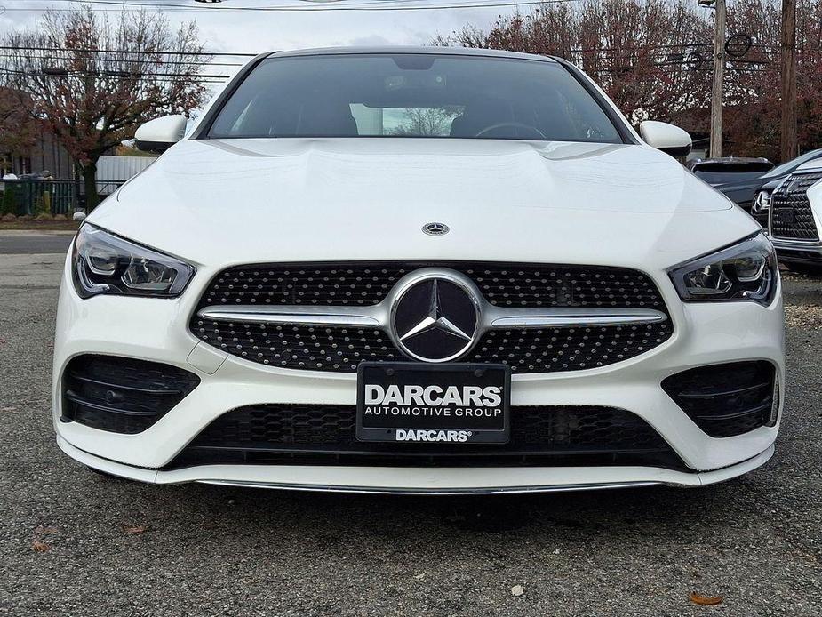 used 2021 Mercedes-Benz CLA 250 car, priced at $28,500