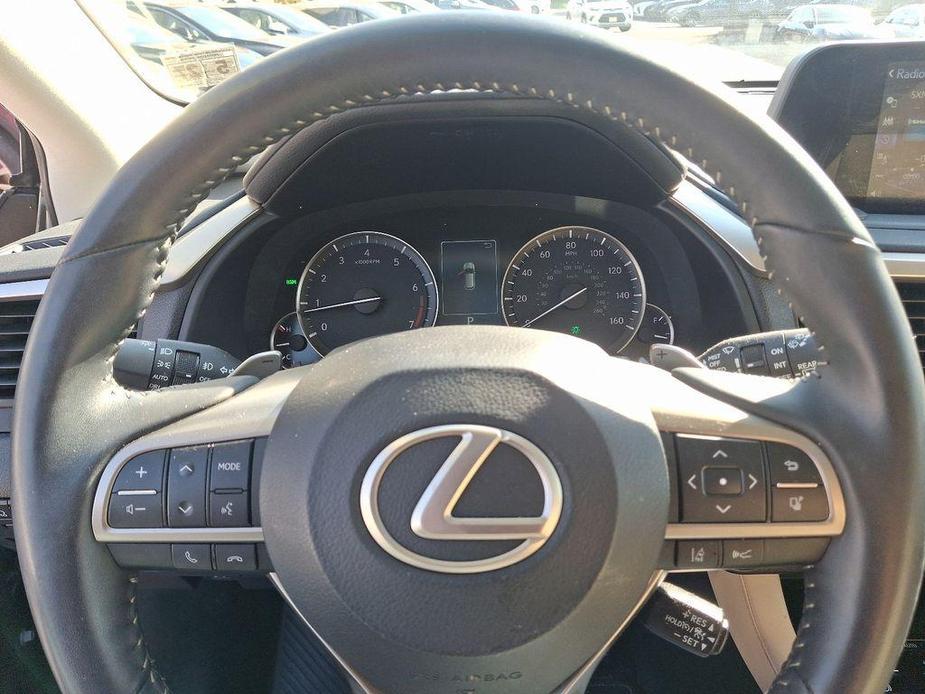 used 2022 Lexus RX 350 car, priced at $38,500