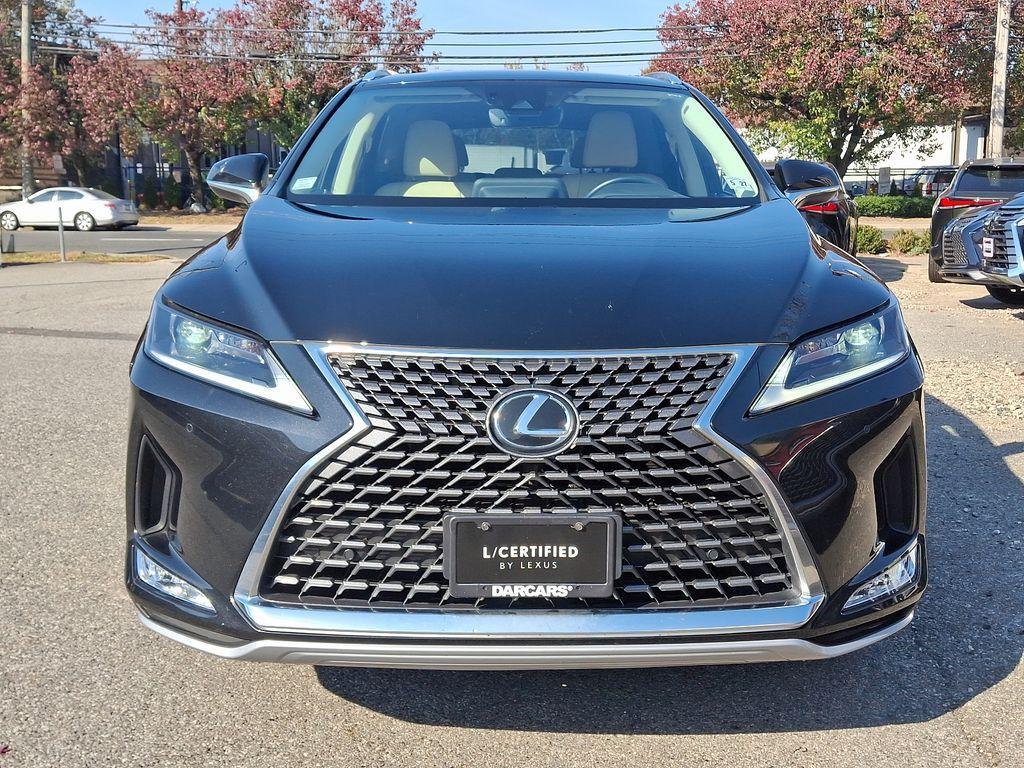 used 2022 Lexus RX 350 car, priced at $38,500