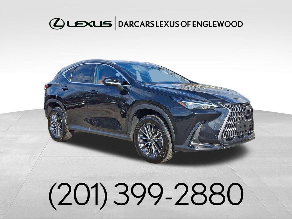 used 2024 Lexus NX 350 car, priced at $41,000