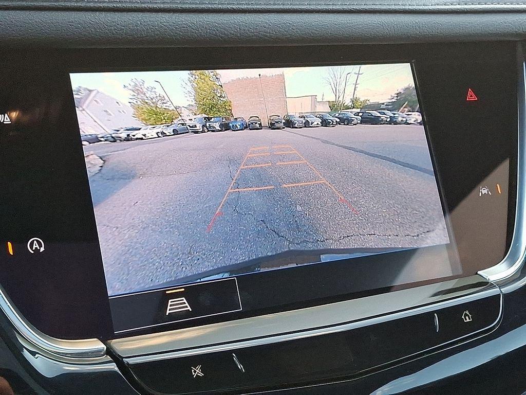 used 2022 Cadillac XT6 car, priced at $30,000