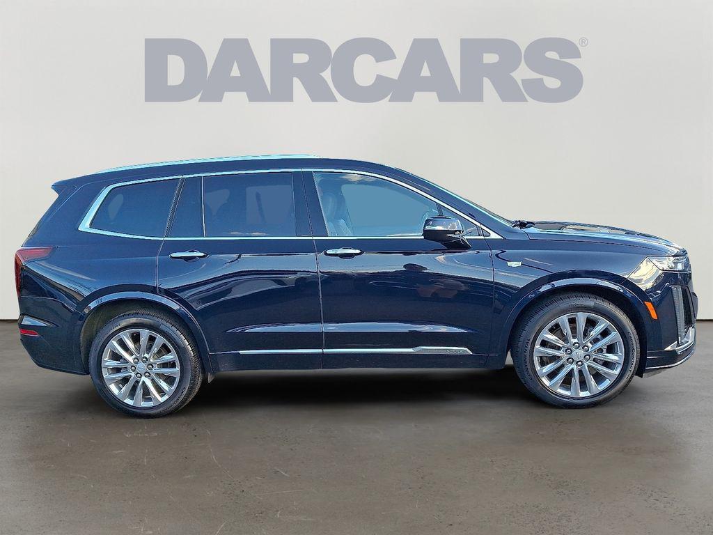 used 2022 Cadillac XT6 car, priced at $30,000