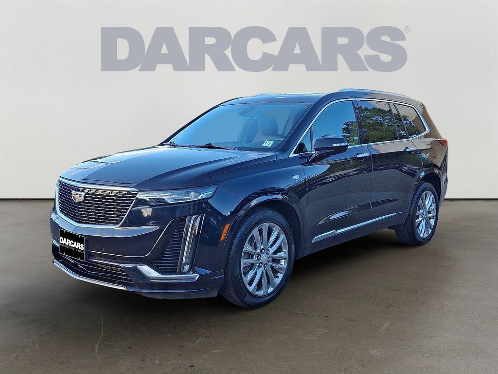 used 2022 Cadillac XT6 car, priced at $30,000