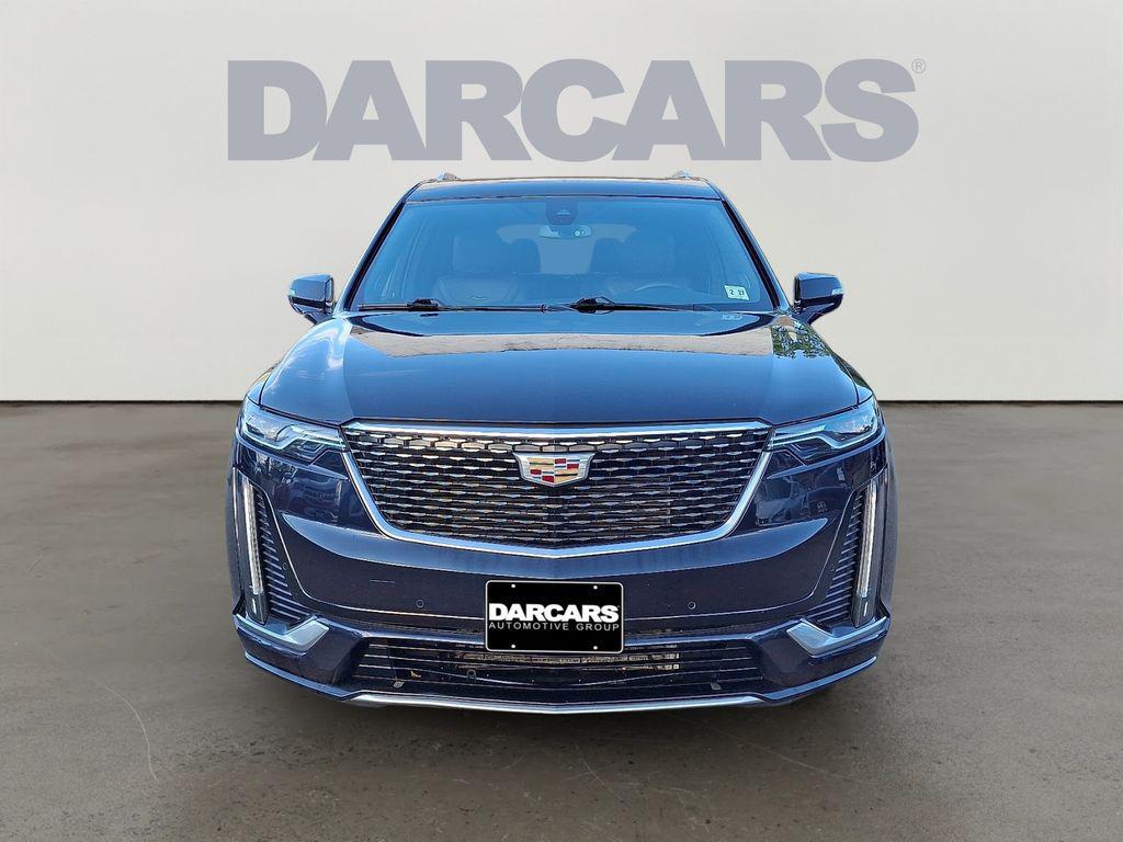 used 2022 Cadillac XT6 car, priced at $30,000