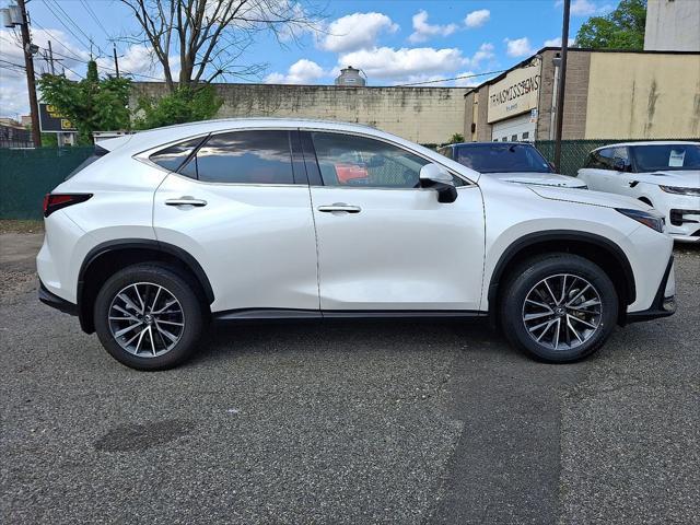 used 2023 Lexus NX 350h car, priced at $43,000