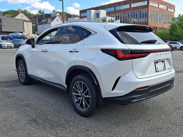 used 2023 Lexus NX 350h car, priced at $43,000