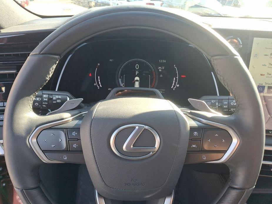 used 2023 Lexus RX 350 car, priced at $55,500