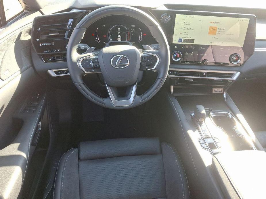 used 2023 Lexus RX 350 car, priced at $55,500