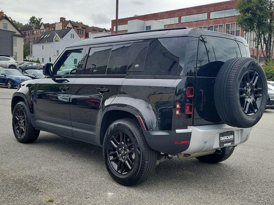 used 2024 Land Rover Defender car, priced at $56,500