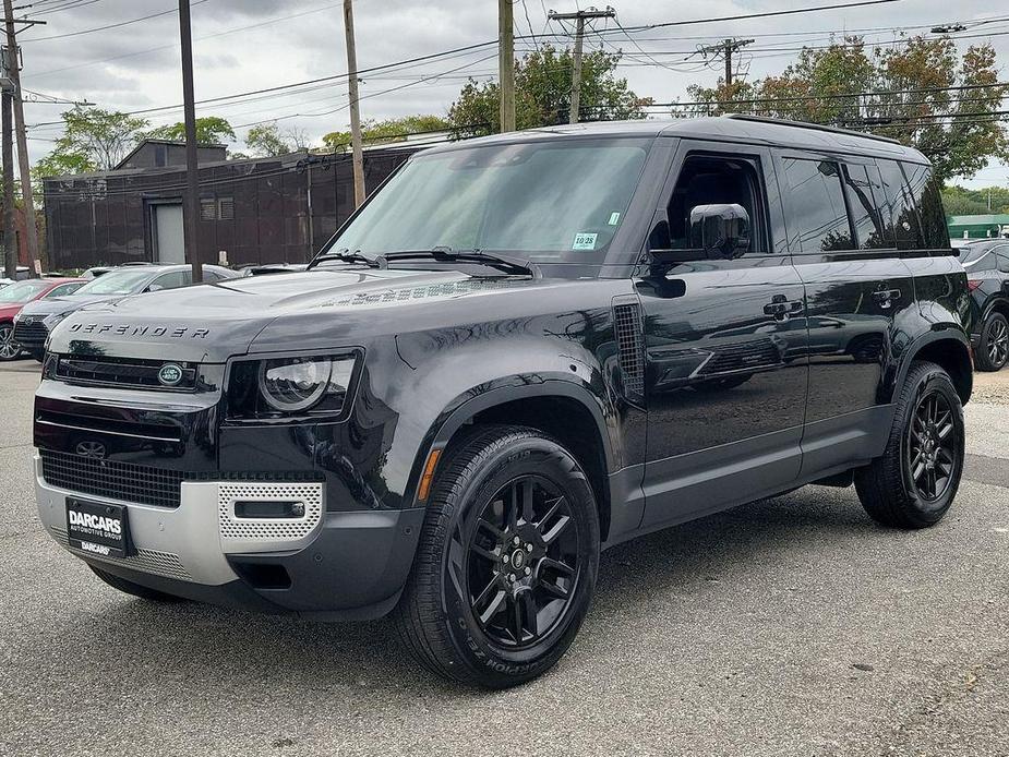 used 2024 Land Rover Defender car, priced at $56,500