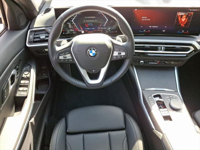 used 2024 BMW 330 car, priced at $38,850