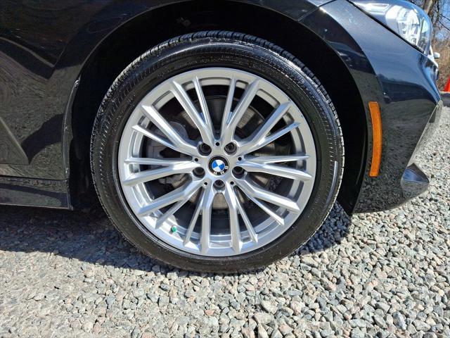 used 2024 BMW 330 car, priced at $38,850
