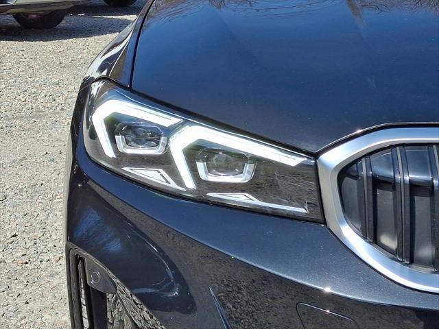 used 2024 BMW 330 car, priced at $38,850