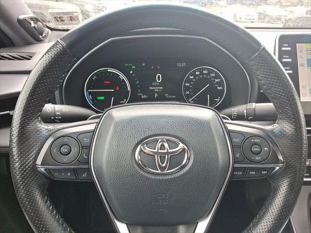 used 2022 Toyota Avalon Hybrid car, priced at $32,500