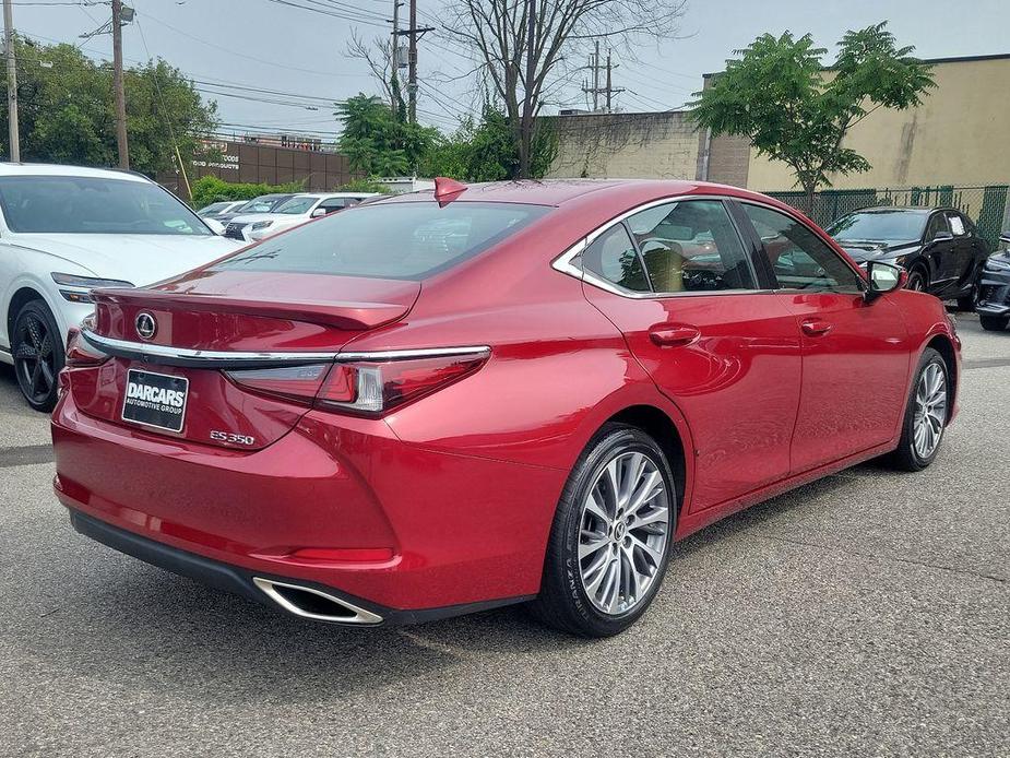 used 2021 Lexus ES 350 car, priced at $29,000