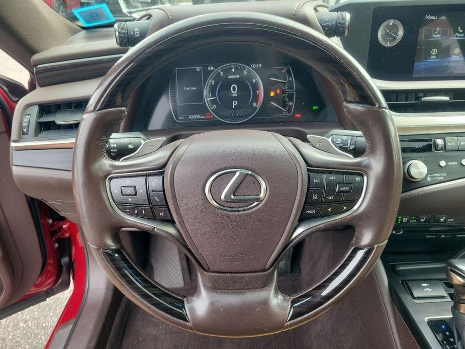 used 2021 Lexus ES 350 car, priced at $29,000