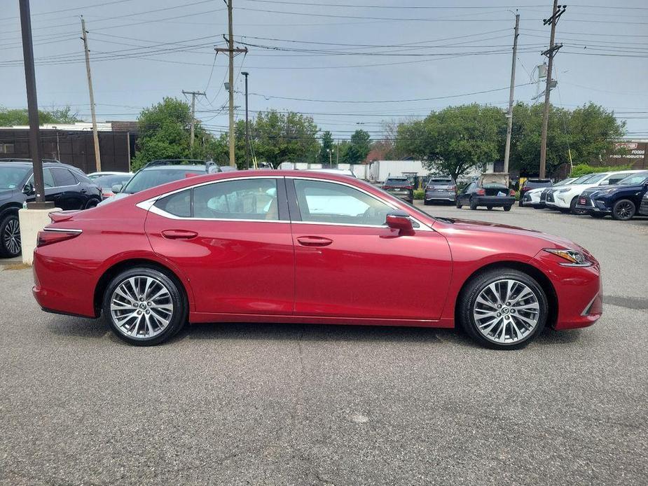 used 2021 Lexus ES 350 car, priced at $29,000