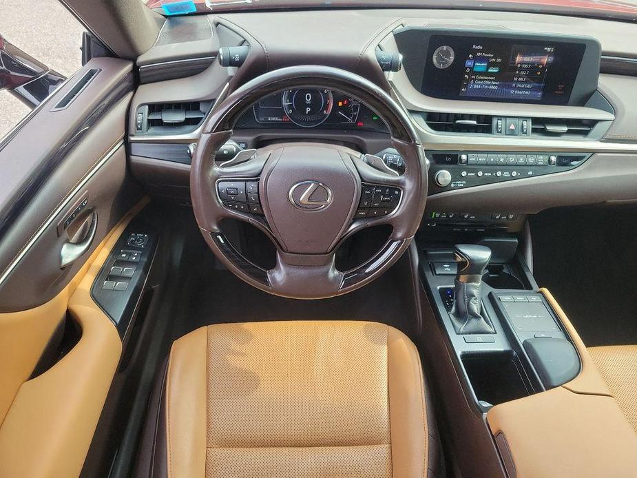 used 2021 Lexus ES 350 car, priced at $29,000