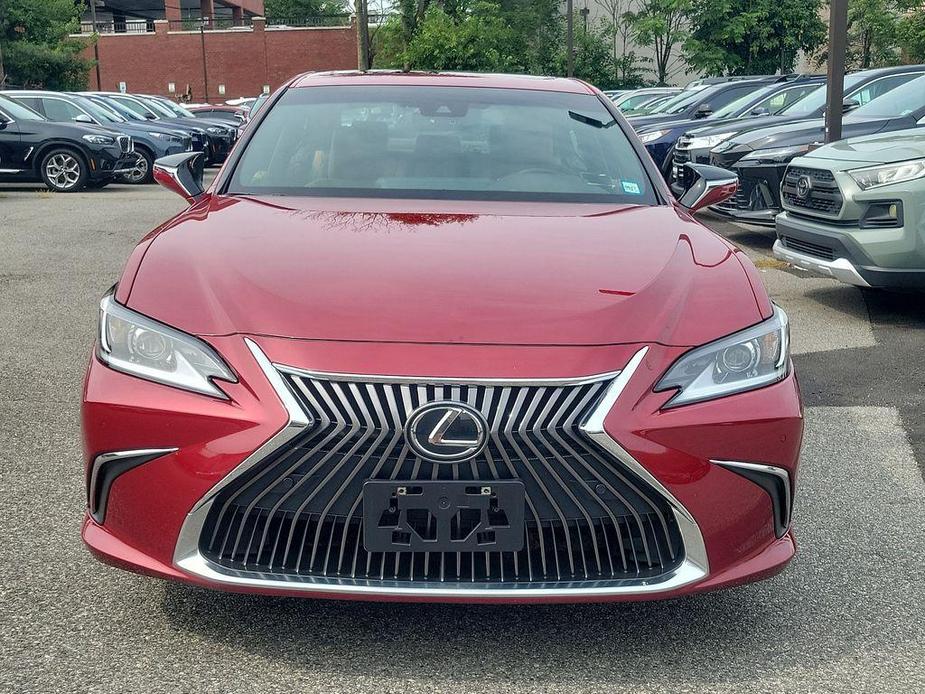 used 2021 Lexus ES 350 car, priced at $29,000