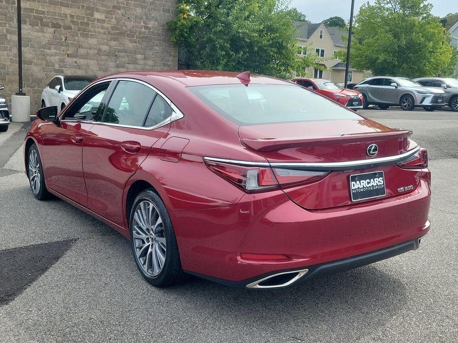 used 2021 Lexus ES 350 car, priced at $29,000