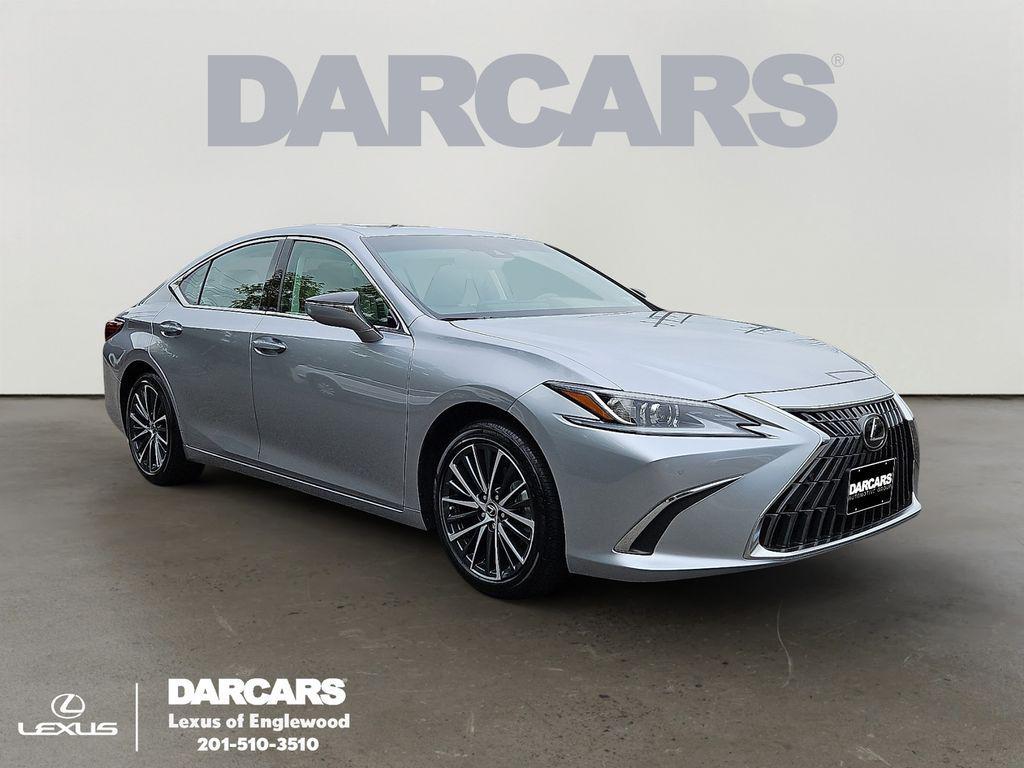 used 2025 Lexus ES 300h car, priced at $44,500