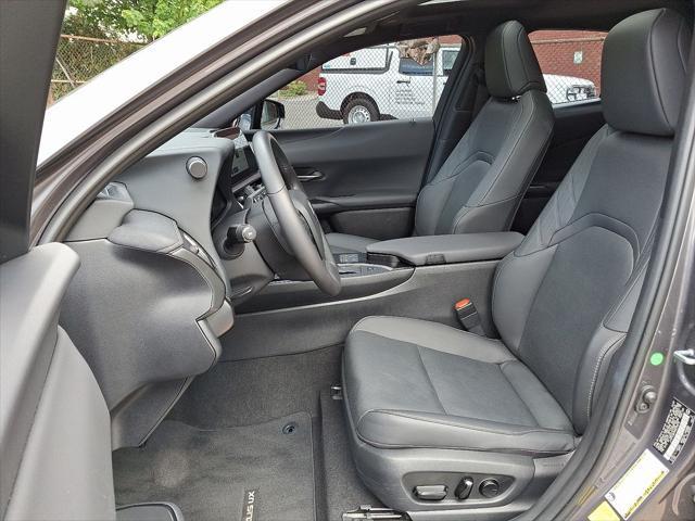 used 2024 Lexus UX 250h car, priced at $38,500