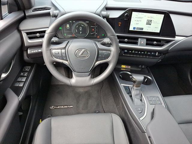 used 2024 Lexus UX 250h car, priced at $38,500