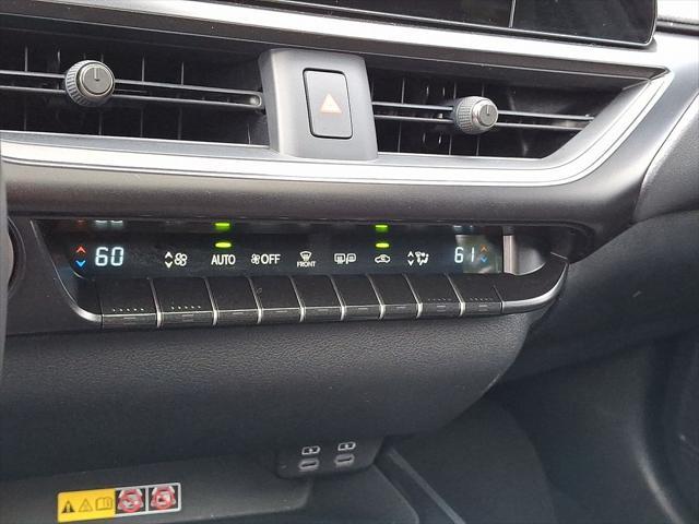 used 2024 Lexus UX 250h car, priced at $38,500