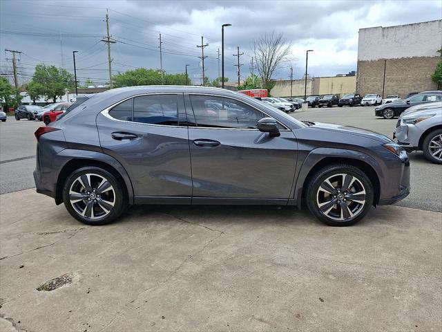used 2024 Lexus UX 250h car, priced at $38,500