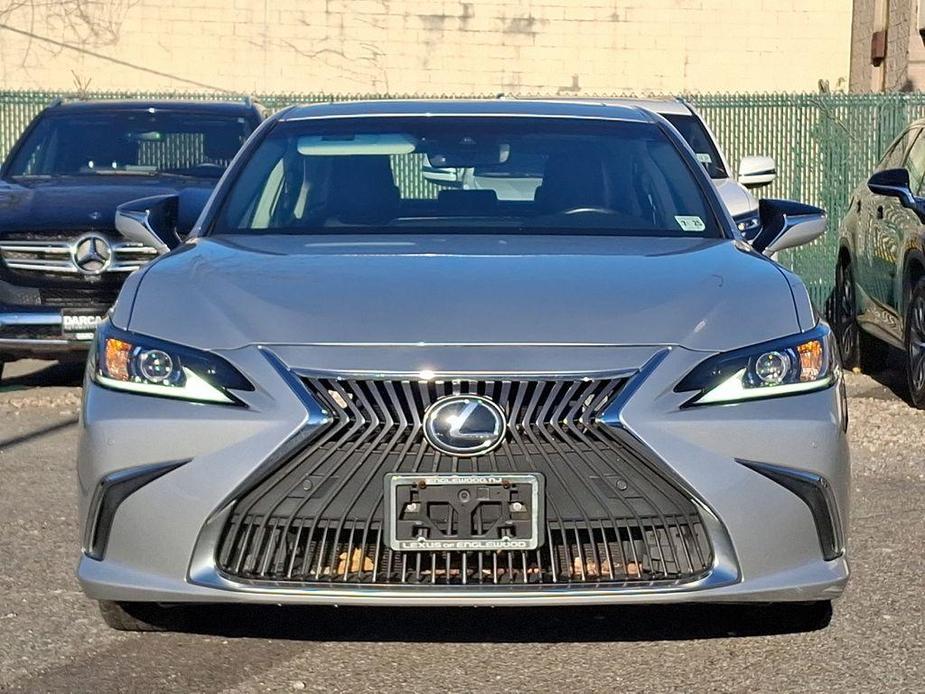 used 2020 Lexus ES 350 car, priced at $30,700