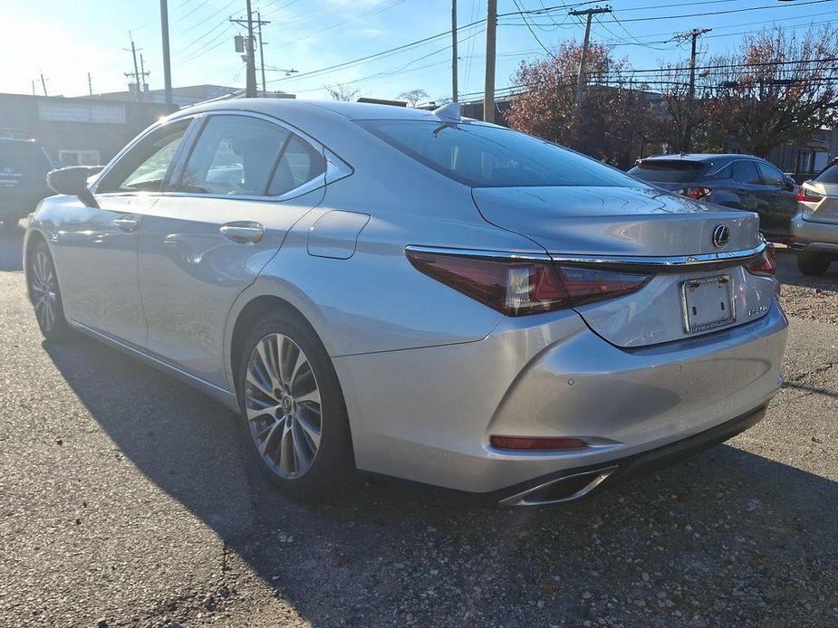 used 2020 Lexus ES 350 car, priced at $30,700