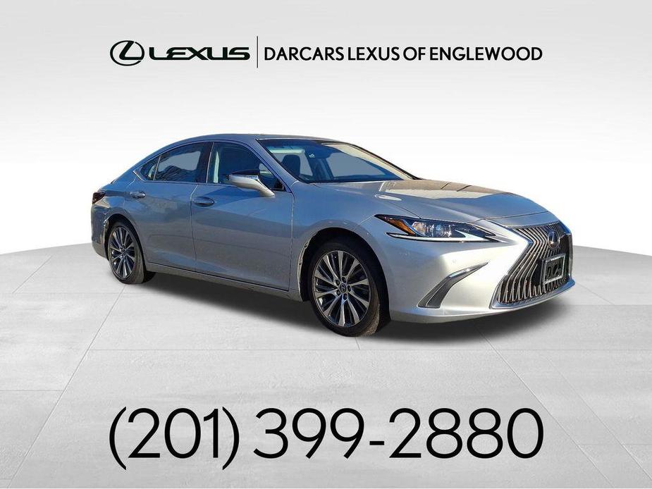 used 2020 Lexus ES 350 car, priced at $30,700