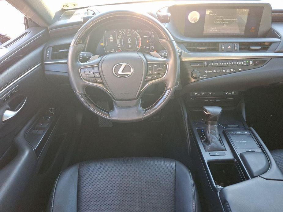 used 2020 Lexus ES 350 car, priced at $30,700