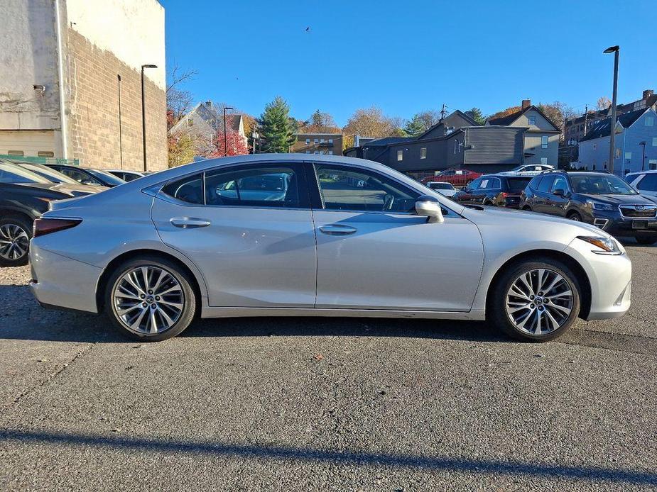 used 2020 Lexus ES 350 car, priced at $30,700