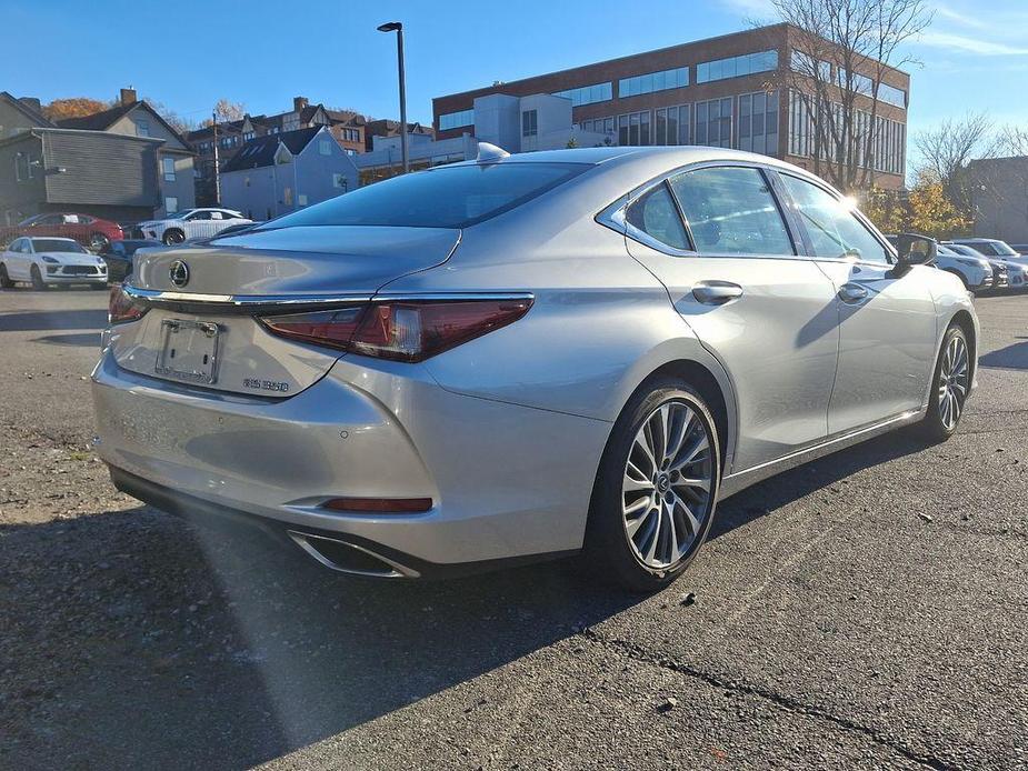 used 2020 Lexus ES 350 car, priced at $30,700