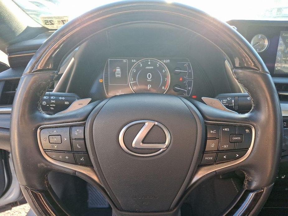 used 2020 Lexus ES 350 car, priced at $30,700