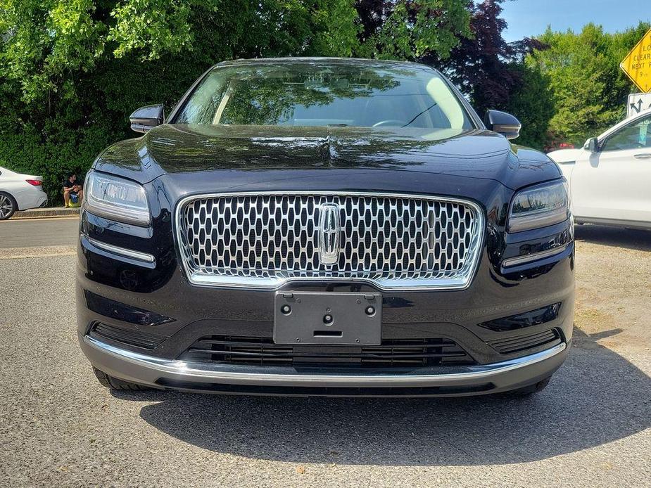 used 2023 Lincoln Nautilus car, priced at $37,000