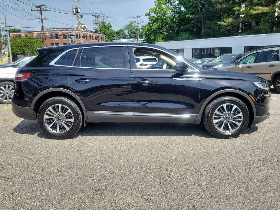 used 2023 Lincoln Nautilus car, priced at $37,000