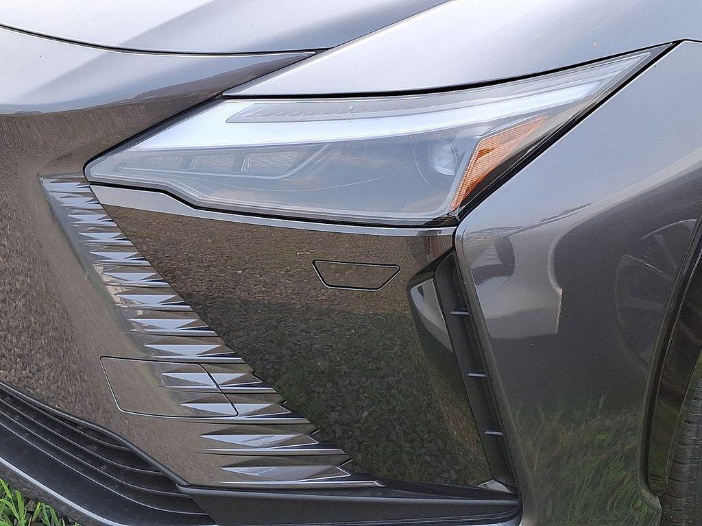 new 2025 Lexus RZ 450e car, priced at $56,739