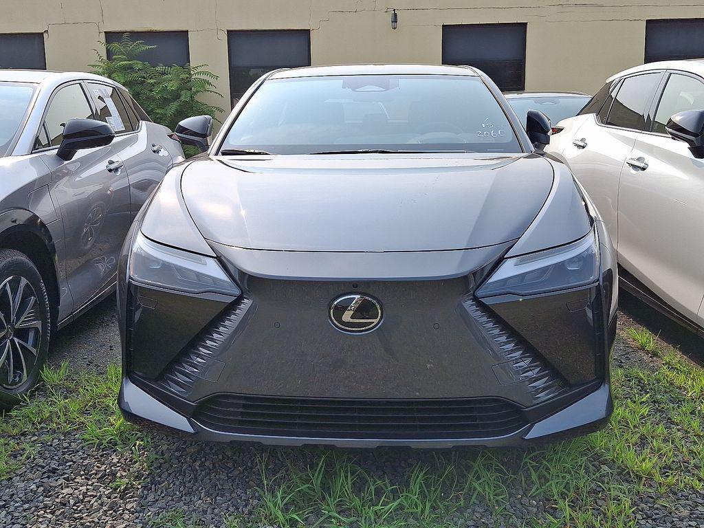 new 2025 Lexus RZ 450e car, priced at $56,739