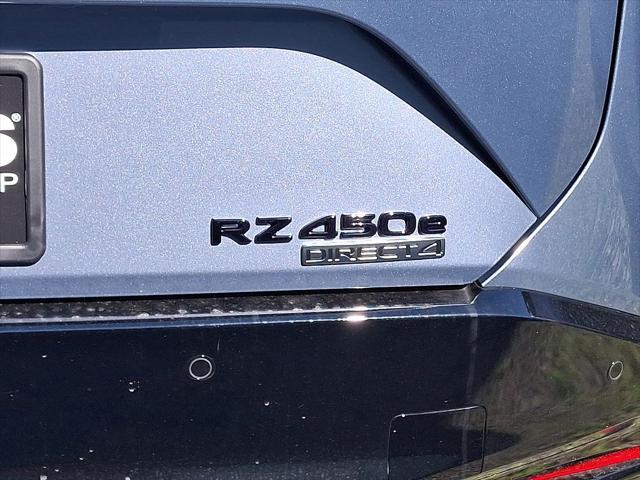 new 2025 Lexus RZ 450e car, priced at $57,658