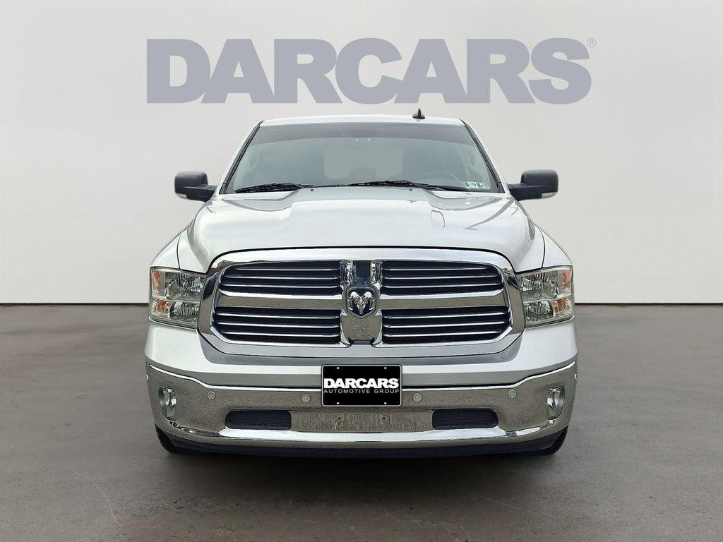 used 2018 Ram 1500 car, priced at $23,250