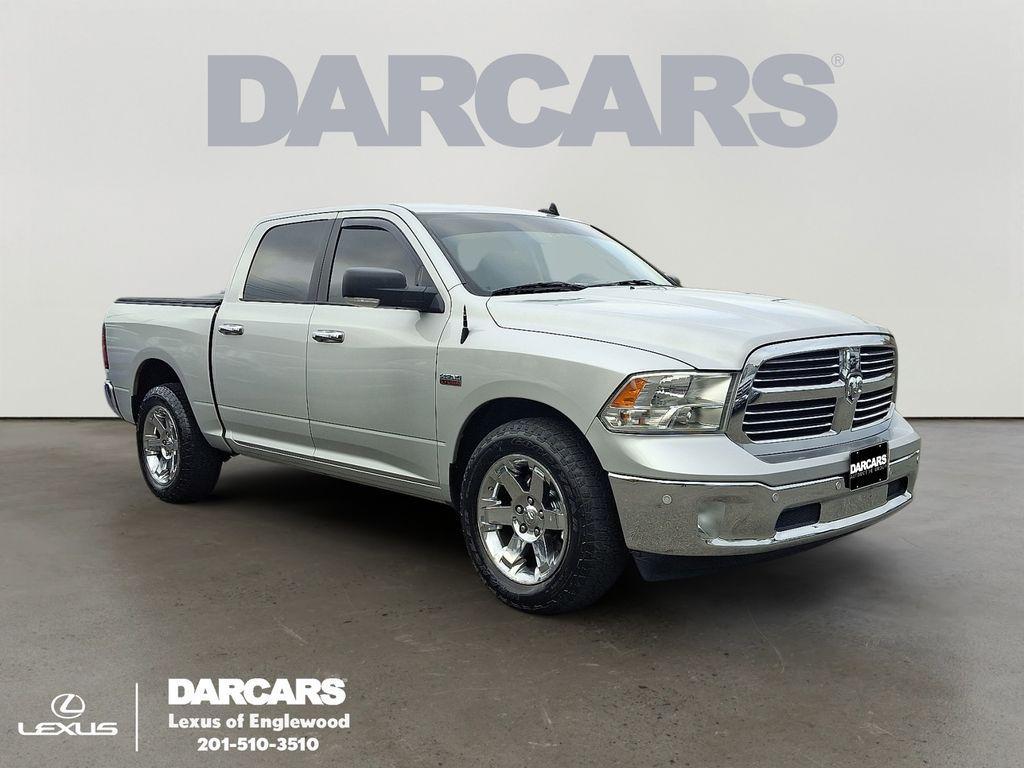 used 2018 Ram 1500 car, priced at $23,250