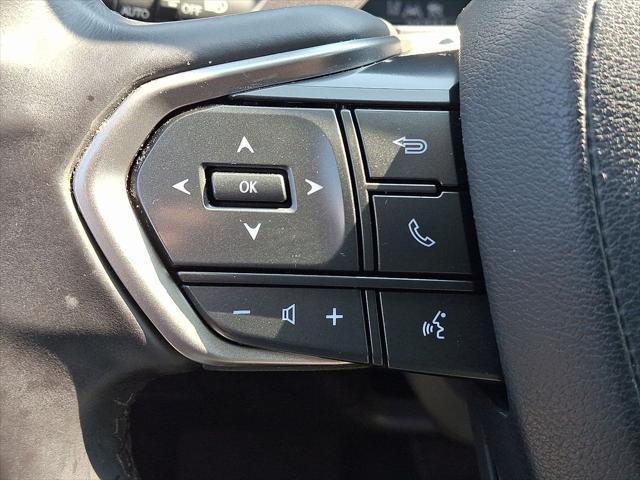 used 2023 Lexus NX 350 car, priced at $36,500