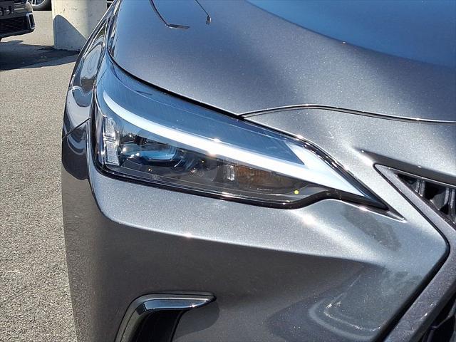 used 2023 Lexus NX 350 car, priced at $36,500