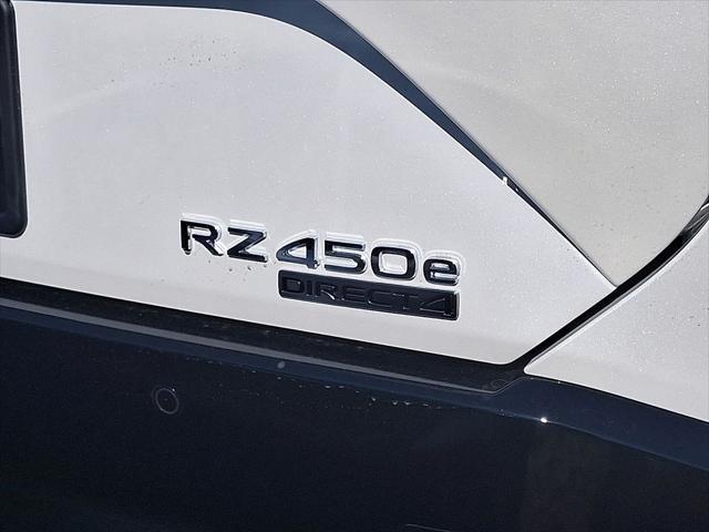 new 2025 Lexus RZ 450e car, priced at $56,974