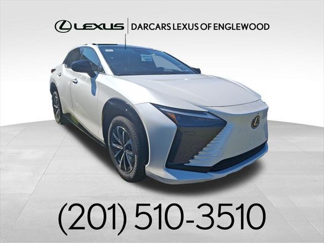 new 2025 Lexus RZ 450e car, priced at $56,974