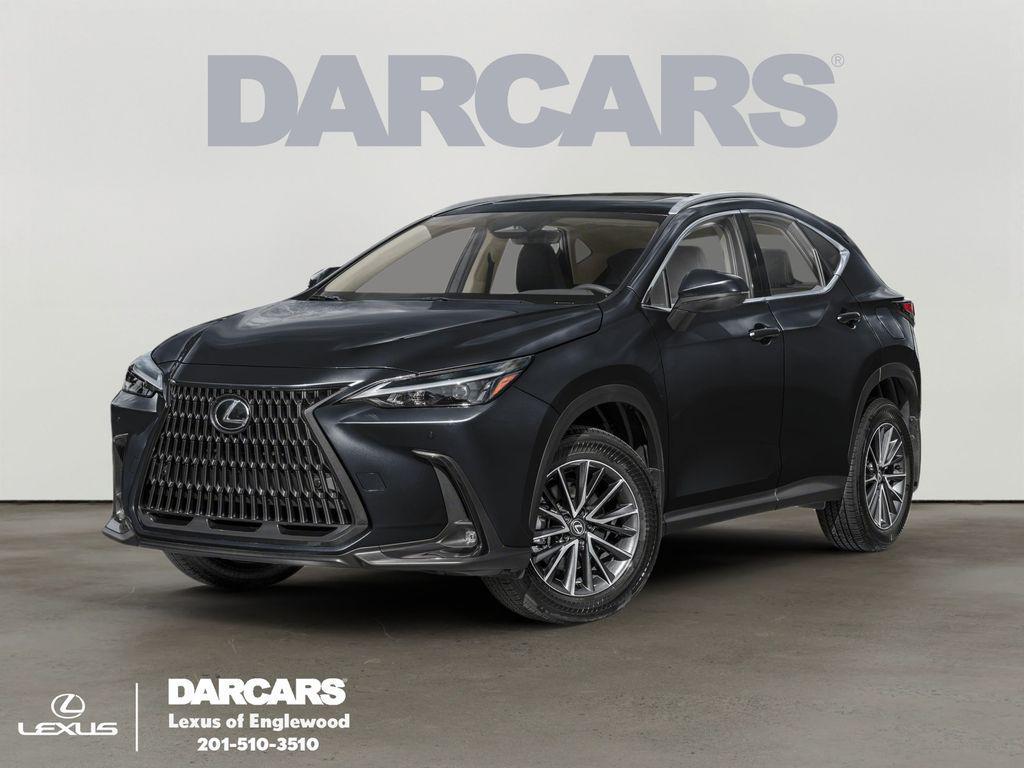 new 2026 Lexus NX 350 car, priced at $48,709