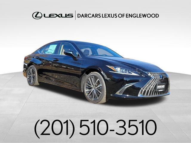 new 2024 Lexus ES 350 car, priced at $45,098